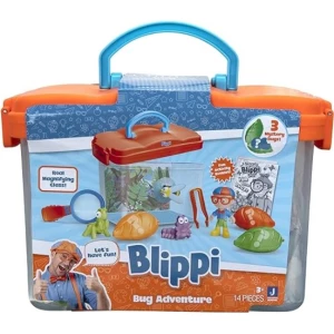 Blippi Juego De Cazador De Insectos, Bug Adventure - Image 2