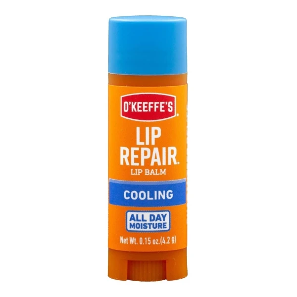 Bálsamo Reparador De Labios O'keeffe's Cooling Pack 2 - Image 2
