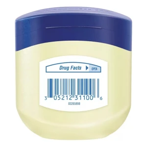 Vaseline Original Jalea De Petróleo Sin Perfume 50gr - Image 2
