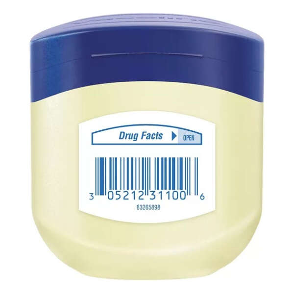 Vaseline Original Jalea De Petróleo Sin Perfume 50gr - Image 2