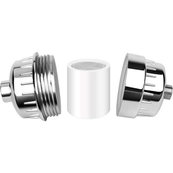 Filtros De Repuesto De 15 Etapas Para Agua Dura Feelso 2pack Color Blanco - Image 3