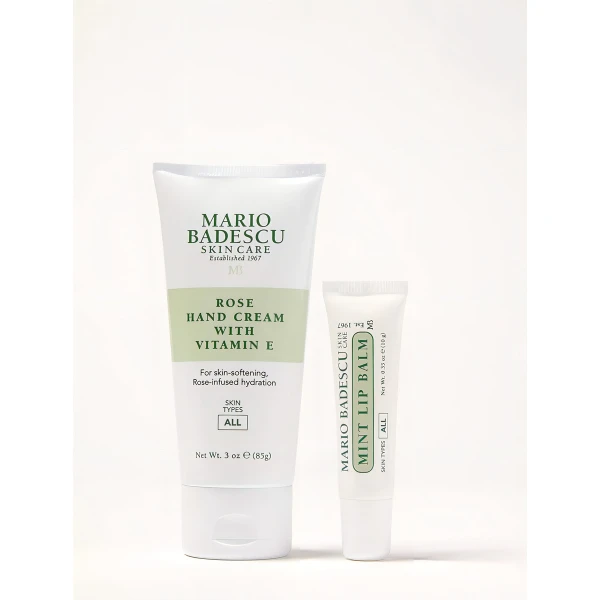 Mario Badescu Crema De Manos Rose Con Vitamina E -no Grasosa - Image 2