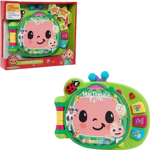 Cocomelon Libro Interactivo De Aprendizaje 50 Frases
