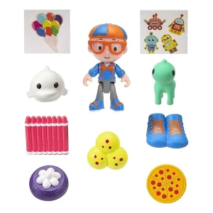 Blippi Cajas Sorpresa, Aprendizaje De Números - Image 3
