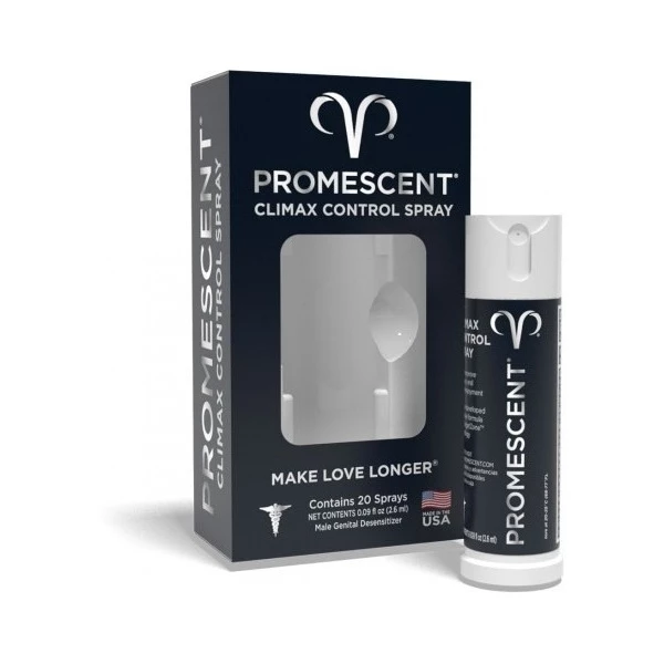 Promescent Delay Spray 2.6ml - 20 Pulverizaciones - Image 2