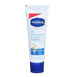 Vaseline Crema Multiusos Para El Alivio De La Piel Áspera