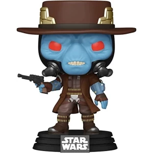 Funko Pop! Star Wars: El Libro De Boba Fett - Cad Bane