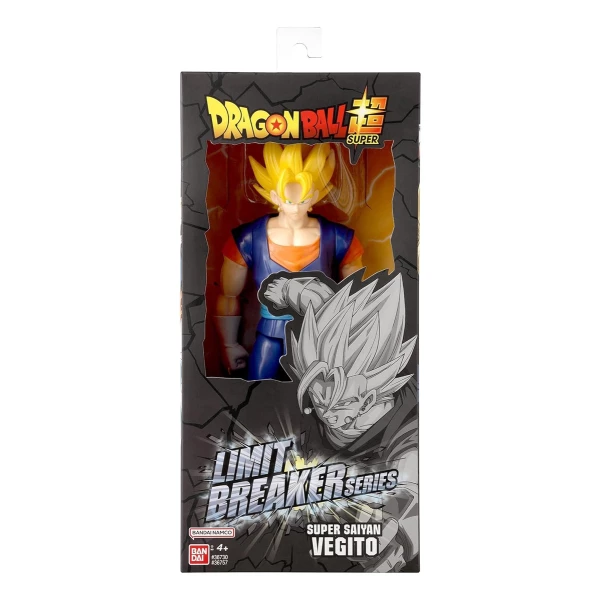 Dragon Ball Super Limit Breaker Super Saiyan Vegito, 30 Cm - Image 4