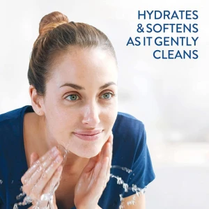 Cetaphil Limpiador Facial Suave Hidratante Toda Piel 8 Oz Momento De Aplicación Día/noche Tipo De Piel Todo Tipo De Piel - Image 4