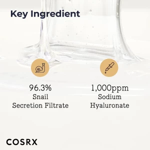 Suero Hidratante Para Rostro Cosrx Snail Mucin Momento De Aplicación Día/noche Tipo De Piel Todo Tipo De Piel - Image 2