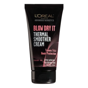 Loreal Paris Advanced Hairstyle Blow Protector Crema Térmica