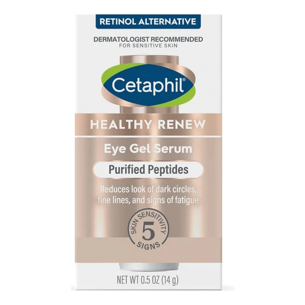 Cetaphil Healthy Renew Suero De Gel Hidratante Para Ojos Tipo De Piel Sensible - Image 5