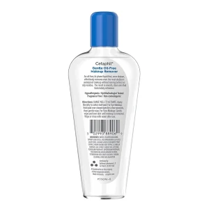 Removedor De Maquillaje Cetaphil Gentle Oil-free 177ml - Image 2