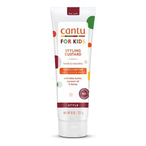 Cantu Kids Styling Custard Crema Rizos Manteca Karité 227gr