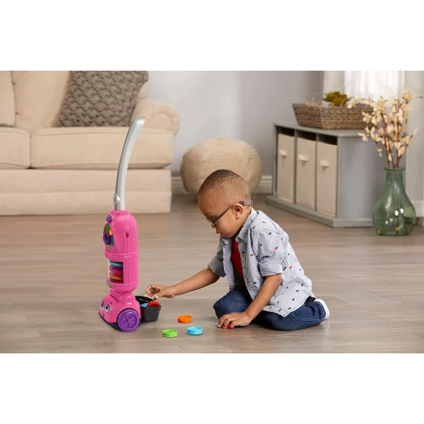 Vtech Leapfrog Juguete Aspiradora Con Luces Y Musica. - Image 5