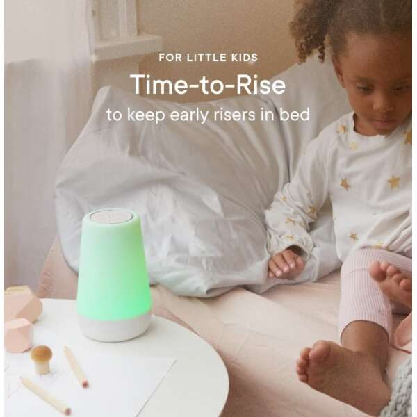 Hatch Rest - Máquina De Sonido Para Bebé Con Luz 2da Gen - Image 4
