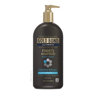 Gold Bond Loción Hidratante Ultimate Men's Essentials 13 Oz