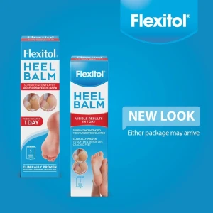 Flexitol Crema Hidratante Y Exfoliante Para Talon/pies - Image 5