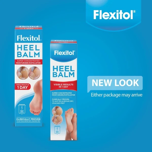 Flexitol Crema Hidratante Y Exfoliante Para Talon/pies - Image 5