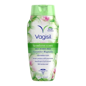 Gel De Baño, Regulador De Ph, Vagisil