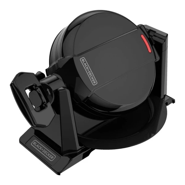 Waflera Eléctrica Black+decker Wmd200b Color Negro 127v - Image 3