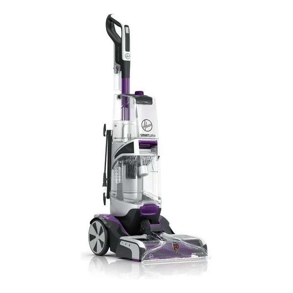 Hoover Aspiradora Smartwash Pet Complete Automatic, Fh53010 Color Blanco/purpura - Image 2