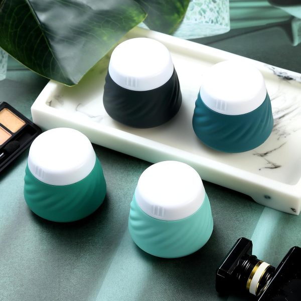 Gemice - Organizadores Para Artículos De Aseo Personal 30ml Color Verde - Image 4