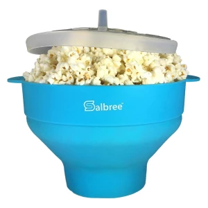 Salbree Crispetera Para Microondas Para Palomitas De Maiz