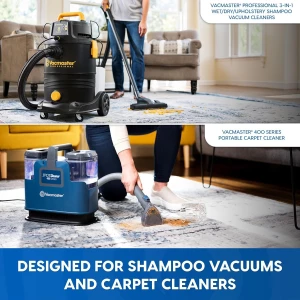 Vacmaster Fórmula Limpiadora De Alfombras Ccs03 1.8l - Image 3