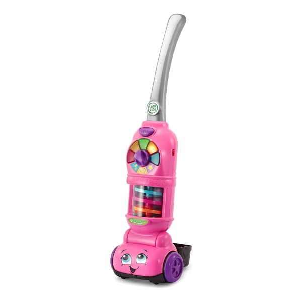 Vtech Leapfrog Juguete Aspiradora Con Luces Y Musica. - Image 2