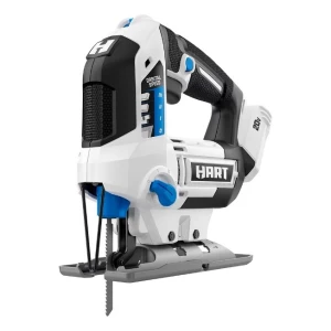 Hart Sierra Caladora Orbital Inalámbrica De 20 V Sin Bateria