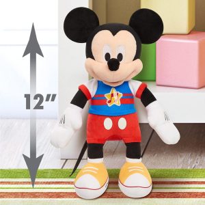 Peluche Mickey Mouse Interactivo Con Luces Y Sonido - Image 3