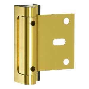 Traba Para Puerta Cardinal Gates, Color Dorado