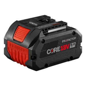 Bosch Batería De Rendimiento Gba18v80 Core18v 8.0 Ah