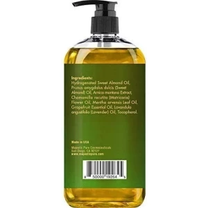 Aceite Masaje Muscular Arnica Majestic Pure 236 Ml - Image 3