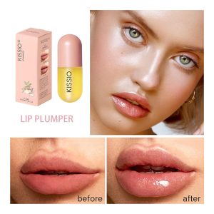 Kissio Lápiz Labial Natural Bálsamo Hidratante Semimate 5 G - Image 2