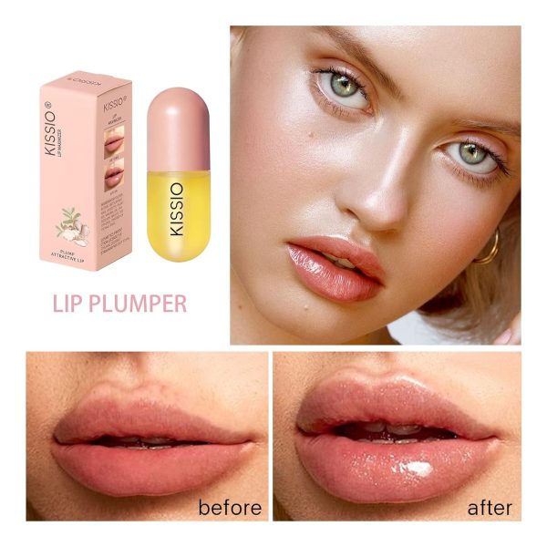 Kissio Lápiz Labial Natural Bálsamo Hidratante Semimate 5 G - Image 2