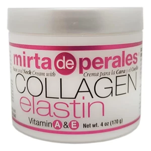 Mirta De Perales - Crema De Colágeno Y Elastina 170gr Momento De Aplicación Día/noche Tipo De Piel Todo Tipo De Piel - Image 2