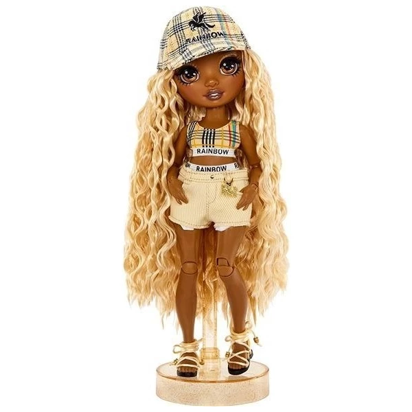 Barata Remate Muñeca Rainbow High Harper Dune Pacific Coast - Image 3