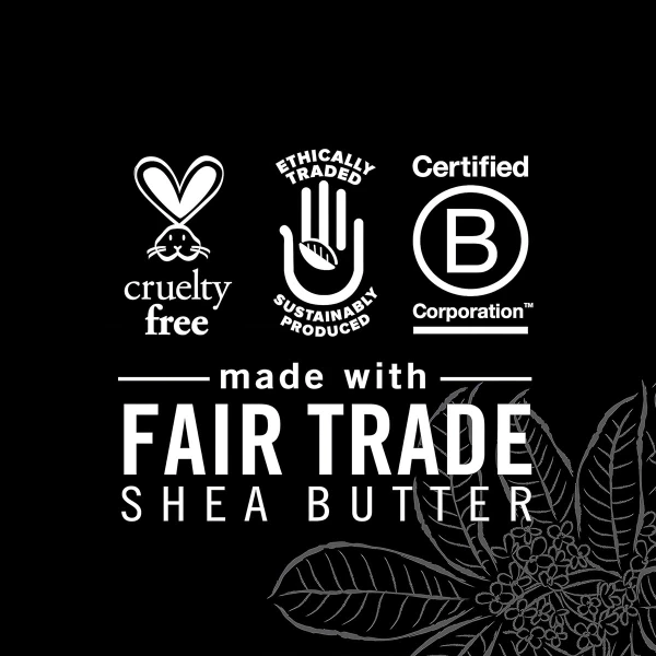 Sheamoisture Jabón Negro Africano Con Manteca De Karité 227g - Image 4