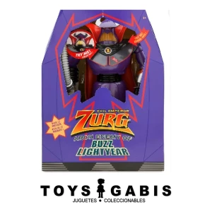 Figura De Acción Zurg Talking Action Figure De Disney - Image 3