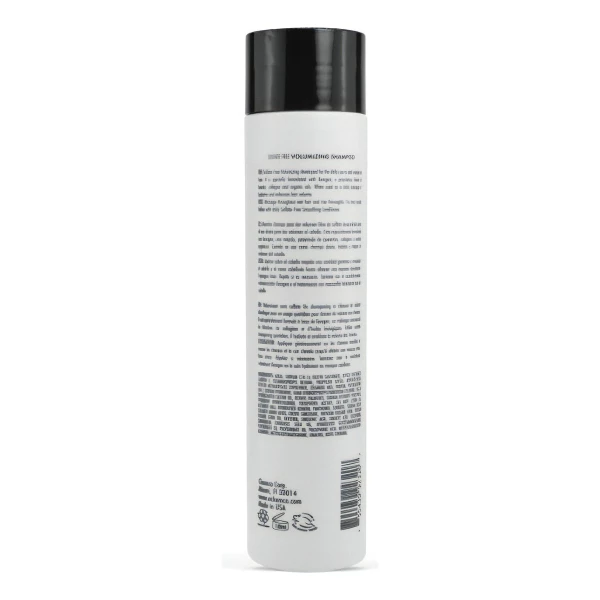 Keragen - Champú Voluminizador Para Cabello Fino - Image 2