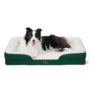 Cama Sillon Ortopedica Para Perros Grandes Color Arbol Sagrado Diseño Colores