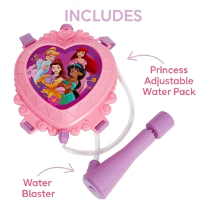 Disney Princess Mochila De Agua Para Niñas Creando Aventuras - Image 2