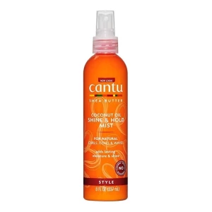 Cantu Spray Hidratante Con Aceite De Coco Y Manteca Karité