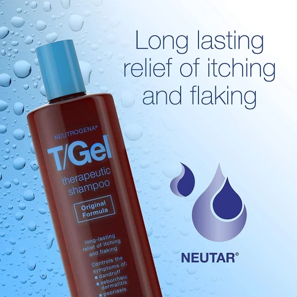 Shampoo Neutrogena Original Formula T/gel En Botella De 473ml Por 1 Unidad - Image 4