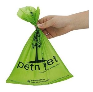Pet N Pet Earthfriendly 1080 Cuenta 60 Rollos Bolsas Grandes - Image 3