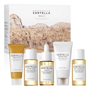 Skin1004 Madagascar Centella Kit Viajero De 5 Productos 208g