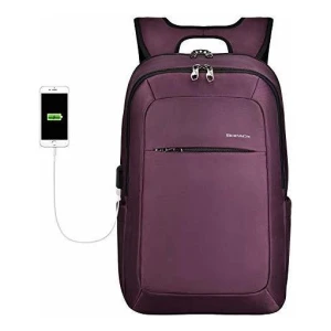 Kopack Mochila Delgada Para Ordenador Portatil De Negocios U