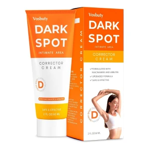 Vosbuty Crema Removedor De Manchas Oscuras Del Cuerpo 60 Ml
